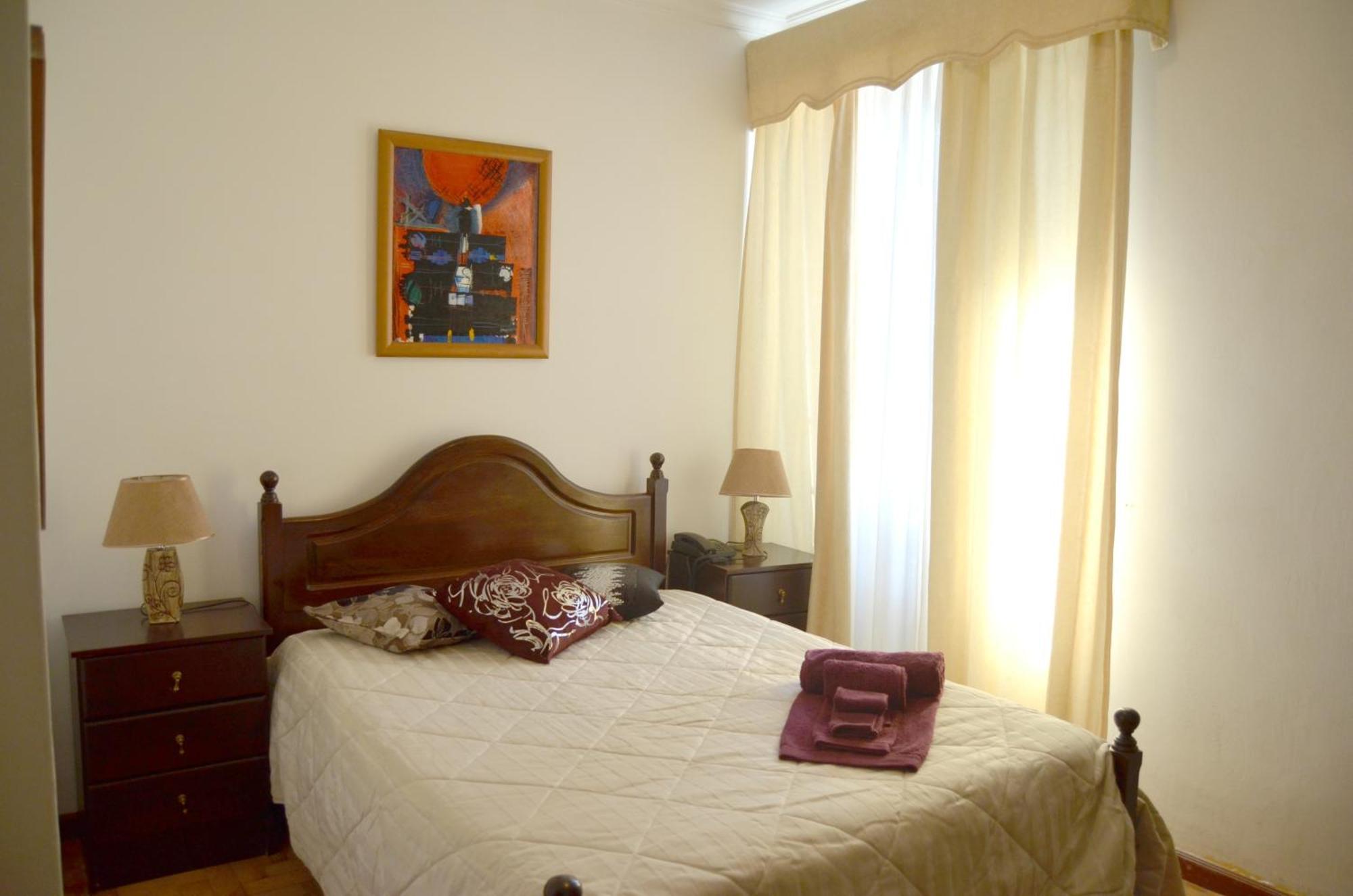 Hotel Residencia Filipe à Guarda Chambre photo