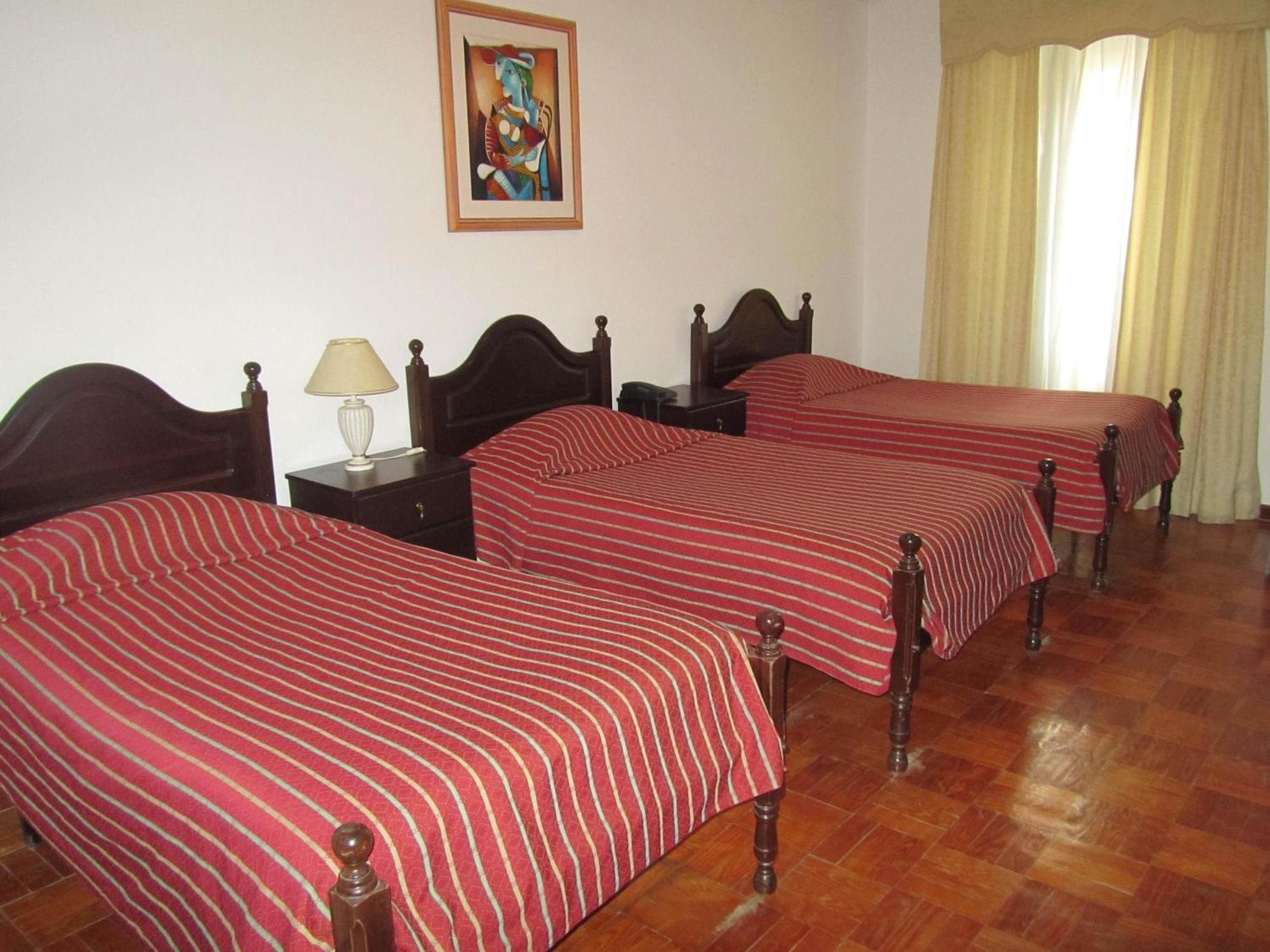Hotel Residencia Filipe à Guarda Chambre photo