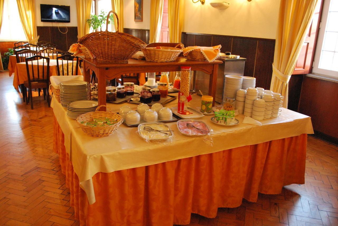 Hotel Residencia Filipe à Guarda Extérieur photo